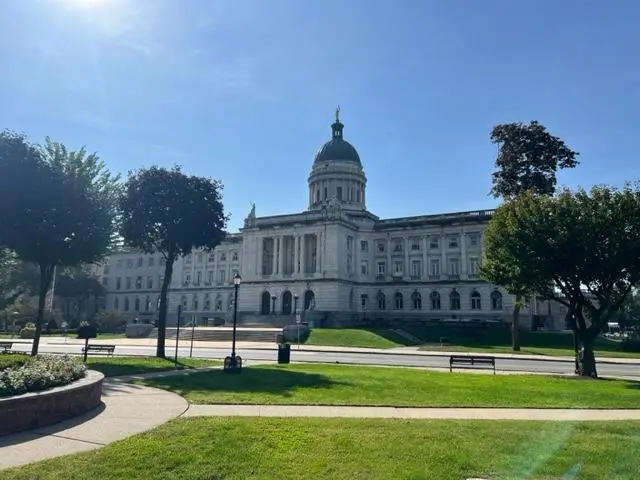 Bergen County NJ Courthouse