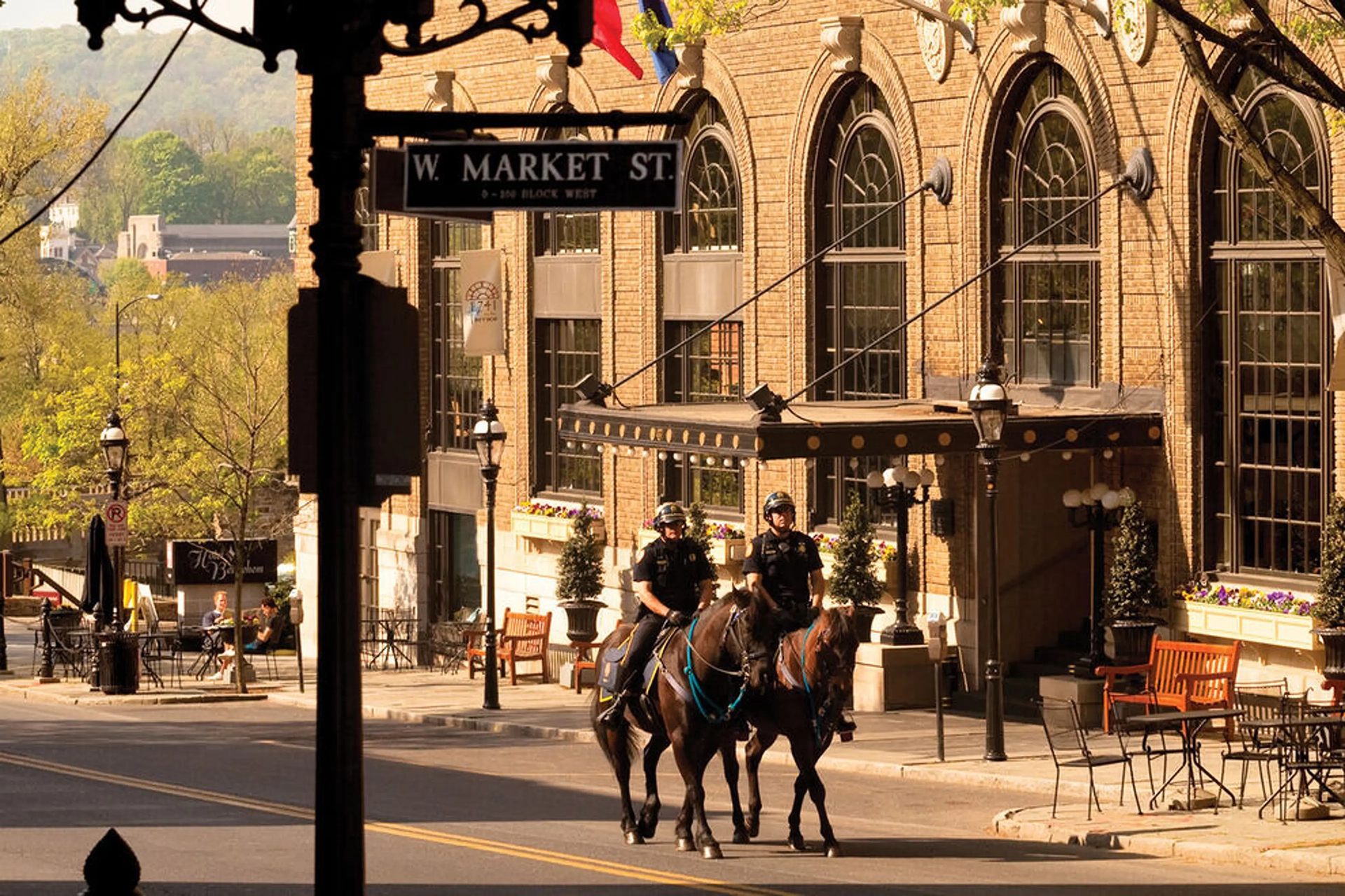 Bethlehem-Pennsylvania-W-Market-Street